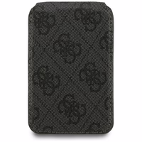 Guess 4G Stand & Mirror Magsafe maks ar spoguļi melns