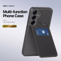 Maciņš Dux Ducis "Rafi II" priekš Samsung A155 A15 4G / A156 A15 5G melns