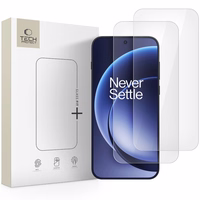 Tech-Protect Glass Fit+ rudits stikls 2 gab. priekš OnePlus 15