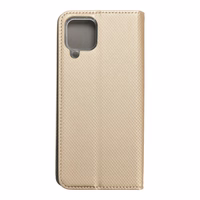 SMART CASE Grāmata SAMSUNG A22 4G zelta