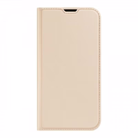 Phone Maciņš Dux Ducis "Skin Pro" priekš Xiaomi Redmi Note 12 5G / Poco X5 5G Zeltains