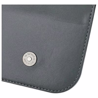 Nimmy Big Eyed Pet 2.0 Panda telefona soma - melns