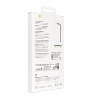 iPhone 17 silikona viedtālruņa apvalks ar MagSafe - neona dzeltena