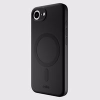 SBS Instinct Mag maciņš iPhone 16e / 17e saderīgs with MagSafe - melns