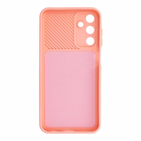 Camshield mīksts apvalks Samsung Galaxy A15 4G/5G laša krāsa