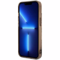 Guess GUHCP14MHGPLHC iPhone 14 Plus 6.7 "okeris cietais apvalks Porcelain Collection