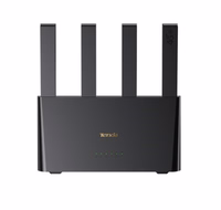 Tenda 4G08 Router melns