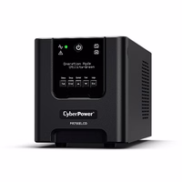 CyberPower PR750ELCD UPS interaktīvais 0.75 kVA 675 W 6 AC izejas