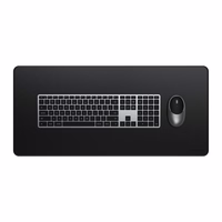 SATECHI vegan leather desk pad ST-LPDMK melns