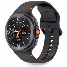 TECH-PROTECT SILICONE SAMSUNG GALAXY WATCH 8 / CLASSIC (40 / 44 / 46 MM) MELNS