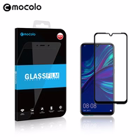 Mocolo 3D 9H Full līme - Full screen protector Huawei P smart 2019 / Honor 10 Lite (melns)