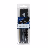 Patriot Premium melns DDR4 16GB 3200MHz CL22 Rad