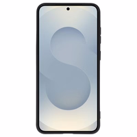 Slide Camera Armor apvalks Samsung Galaxy S25 melns