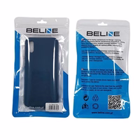 Beline Maciņš Silicone Xiaomi Redmi 9A zils