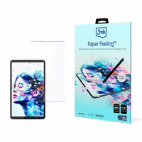 3mk Paper Feeling Protective Plēve for Lenovo Tab One