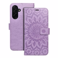 MEZZO Grāmatiņa maciņš for XIAOMI Redmi Note 15 5G mandala violets