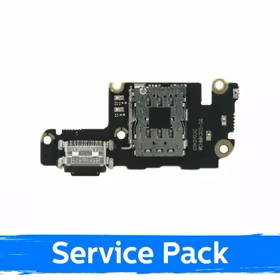 Uzlādes ports saderīgs ar Xiaomi Mi 10T 5G / Mi 10T Pro ar flex / Plata (Service Pack)