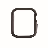 Uniq Valencia apvalks Apple Watch 4 / 5 / 6 / SE 44mm - pelēks