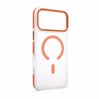 Etteri Icy Mag maciņš for iPhone 16 Pro 6,3" oranžs