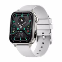 Colmi P80 viedpulkstenis (sudraba krāsā)