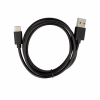 Bezvadu indukcijas lādētājs QI universāls ātrā uzlāde magnētisks - C01 15W melns (min.2A)