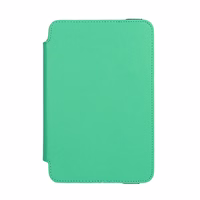 Planšetdatora apvalks universālais 7" DESIGN 1 piparmētru zaļš