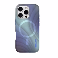 Incase Halo maciņš MagSafe - maciņš iPhone 16 Pro (Tidal Ocean)