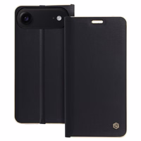 Wonder Frame apvalks Iphone 17 Air melns