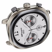 HiFuture FutureFit AIX Lite viedpulkstenis - smilškrāsas