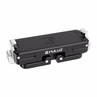 PULUZ magnētiskais stiprinājums Insta360 GO Ultra (melns)