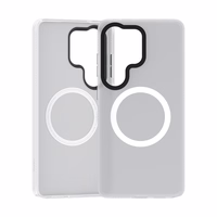 Benks Magnētiskais Lucid Armor korpuss (A050) priekš Samsung Galaxy S26 Ultra white