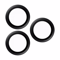 PanzerGlass komplekts 3in1 iPhone 16 Pro Max 6.9" D3O ciets apvalks + Aizsargstikls UWF + objektīvs B1294+2864+1284