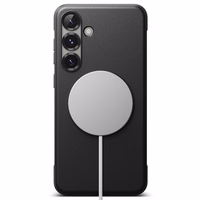 Ringke Onyx Magnētiskais viedtālruņa apvalks Samsung Galaxy S25+ - melns