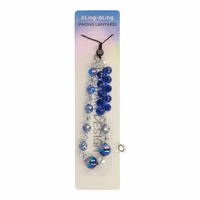 Telefona piekariņš GC-50A zils