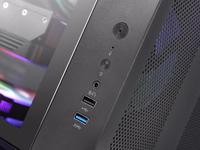 Mars Gaming MCV-ONE Midi Tower Black