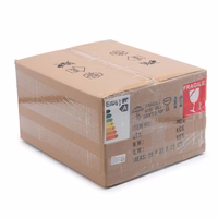 Mēness galda lampa ASTRONAUTS sēdošs Art Deco (modelis 4) AMTL