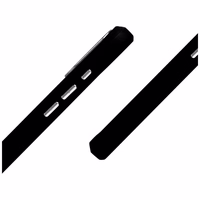 Nimmy Magnētiskais Modes Mīļais Mājdzīvnieks MagSafe Viedtālruņa apvalks iPhone 16 Pro Max - Melns