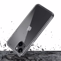 Apple iPhone 15 - 3mk Caurspīdīgs apvalks