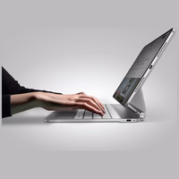 Etui UNIQ Venno Pro Magnetic Smart       z klawiaturą do iPad Pro 11" M4 2024 / M5 2025 balts