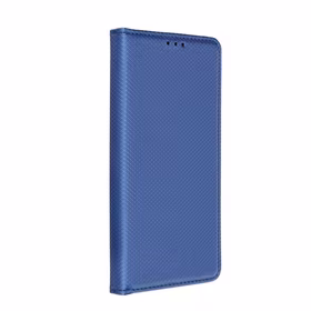 Viedtālruņa apvalks (m) SMART CASE Book for SAMSUNG A06 - tumši zilais
