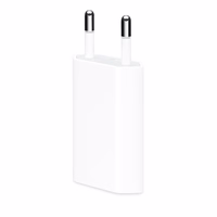Apple MGN13ZM/A power adapter/inverter Indoor 5 W balts