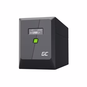 zaļš Cell uninterruptible power supply (UPS) Line-Interactive 1.5 kVA 900 W 4 AC outlet(s)