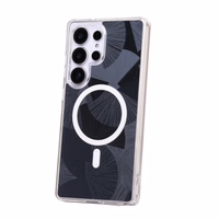 Flash Mag maciņš for Samsung Galaxy S25 Ultra melns