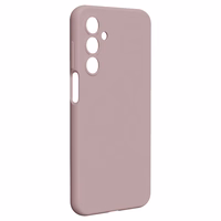 Etteri Silikona maciņš for Samsung Galaxy A17 5G gaiši rozā