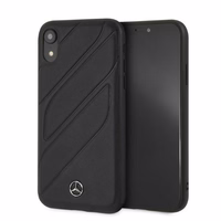 Mercedes MEHCI61THLBK Viedtālruņa apvalks iPhone Xr - melns (m) New Organic I