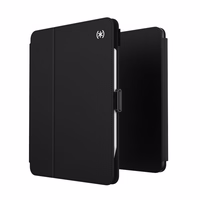 Speck Balance Folio – maciņš iPad Pro 11" M5 (2025) / iPad Pro 11" M4 (2024) (melns)