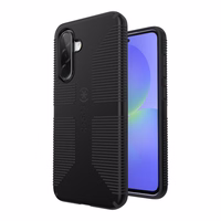 Speck Impacthero Grip – Samsung Galaxy A36 5G / A56 5G maciņš (melns)