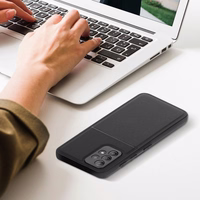 NOBLE viedtālruņa apvalks SAMSUNG S22 Ultra melns