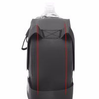 SAHOO Velosipēda soma (132038) ūdensizturīgs 1,5L