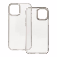 PEARL Viedtālruņa apvalks IPHONE 12 - melns